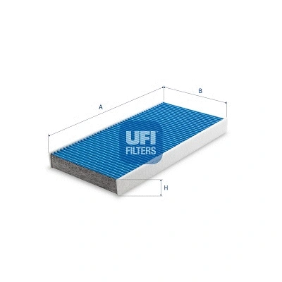 Salono filtras UFI 34.149.00