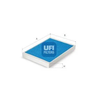 Salono filtras UFI 34.159.00