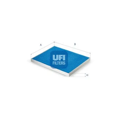 Salono filtras UFI 34.162.00