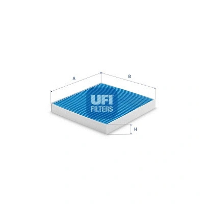 Salono filtras UFI 34.167.00