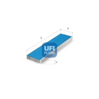 Salono filtras UFI 34.175.00