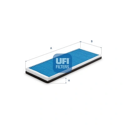 Salono filtras UFI 34.195.00