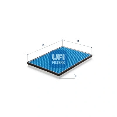 Salono filtras UFI 34.224.00
