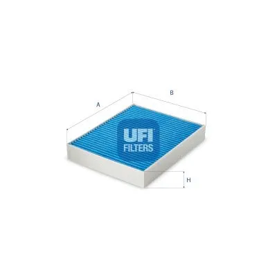 Salono filtras UFI 34.226.00