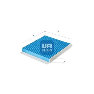 Salono filtras UFI 34.230.00