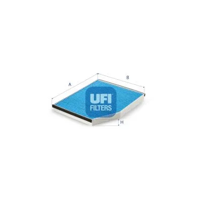 Salono filtras UFI 34.261.00