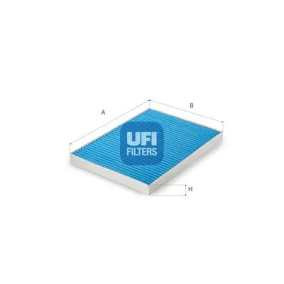 Salono filtras UFI 34.263.00