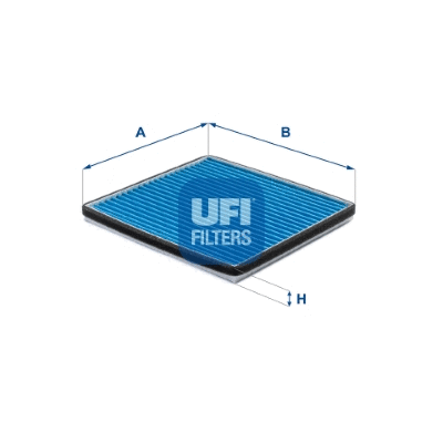 Salono filtras UFI 34.264.00