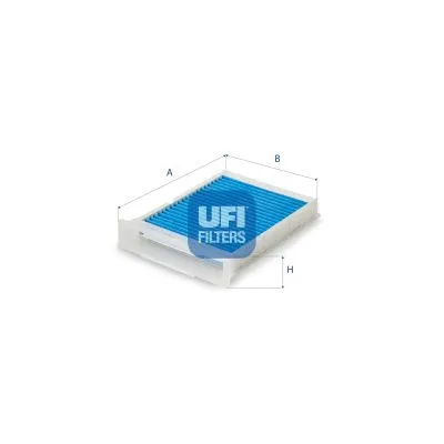 Salono filtras UFI 34.265.00