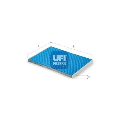 Salono filtras UFI 34.268.00