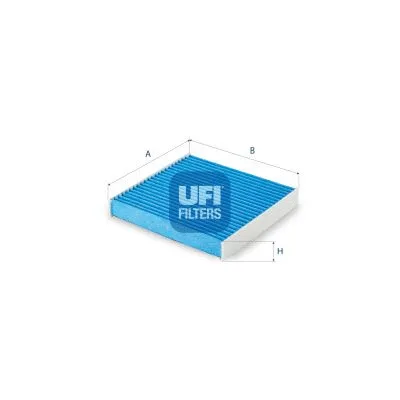 Salono filtras UFI 34.274.00