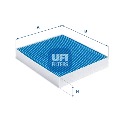 Salono filtras UFI 34.289.00