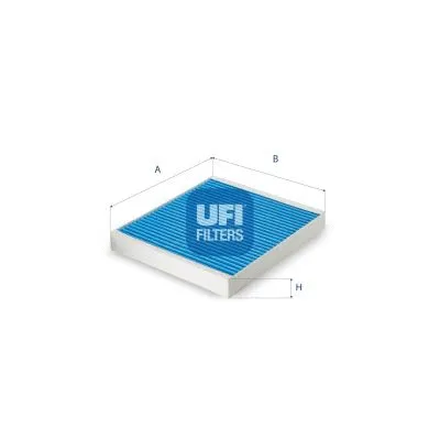 Salono filtras UFI 34.290.00