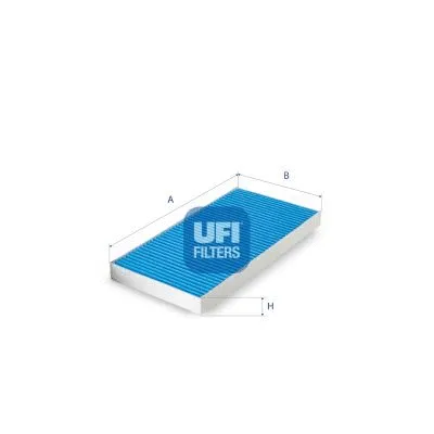 Salono filtras UFI 34.292.00