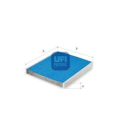 Salono filtras UFI 34.314.00