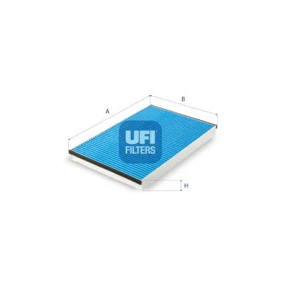 Salono filtras UFI 34.399.00