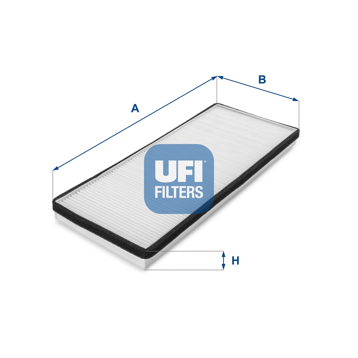 Salono filtras UFI 53.013.00