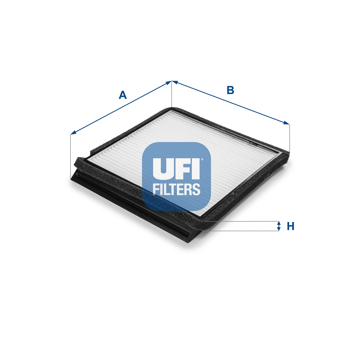 Salono filtras UFI 53.021.00