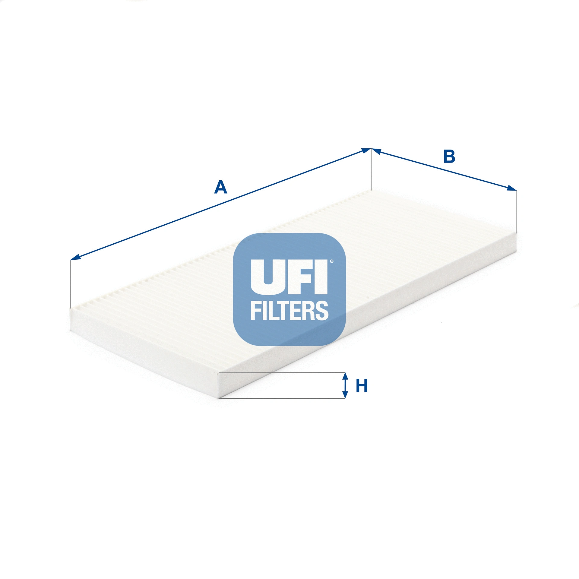 Salono filtras UFI 53.024.00