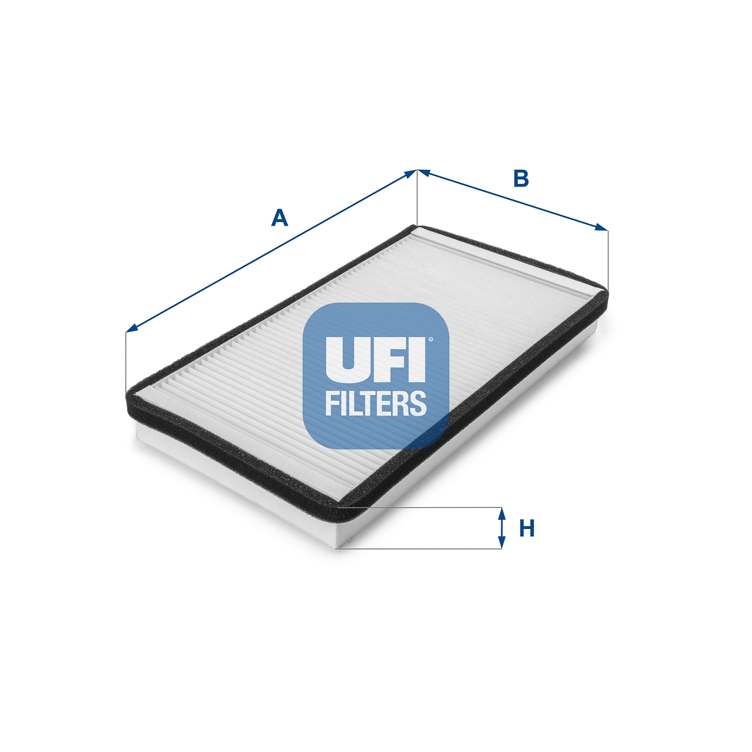 Salono filtras UFI 53.028.00