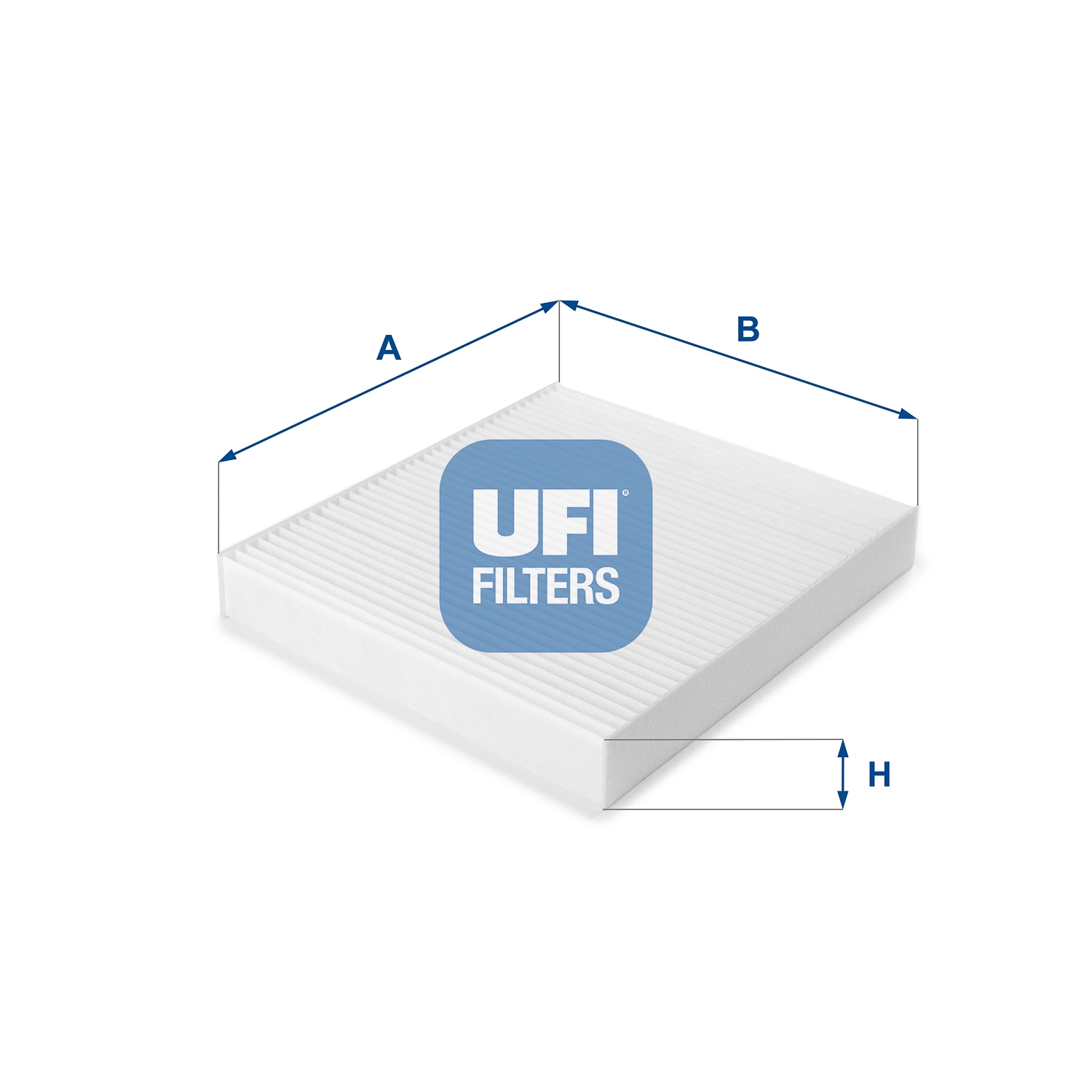 Salono filtras UFI 53.035.00