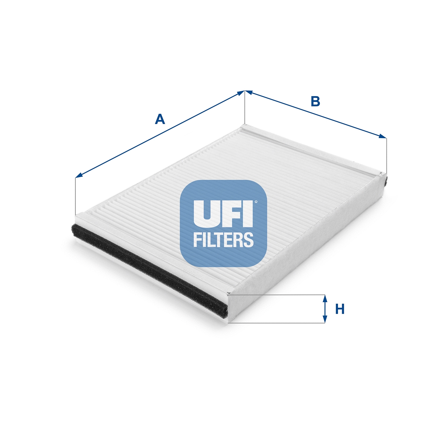 Salono filtras UFI 53.047.00