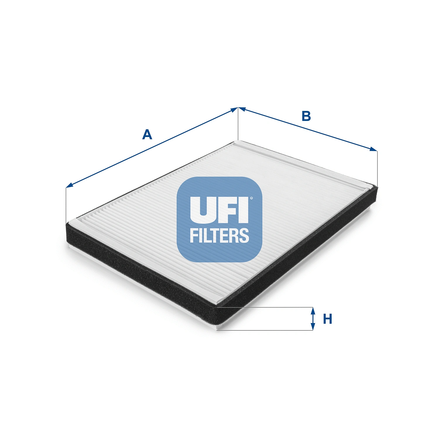 Salono filtras UFI 53.064.00