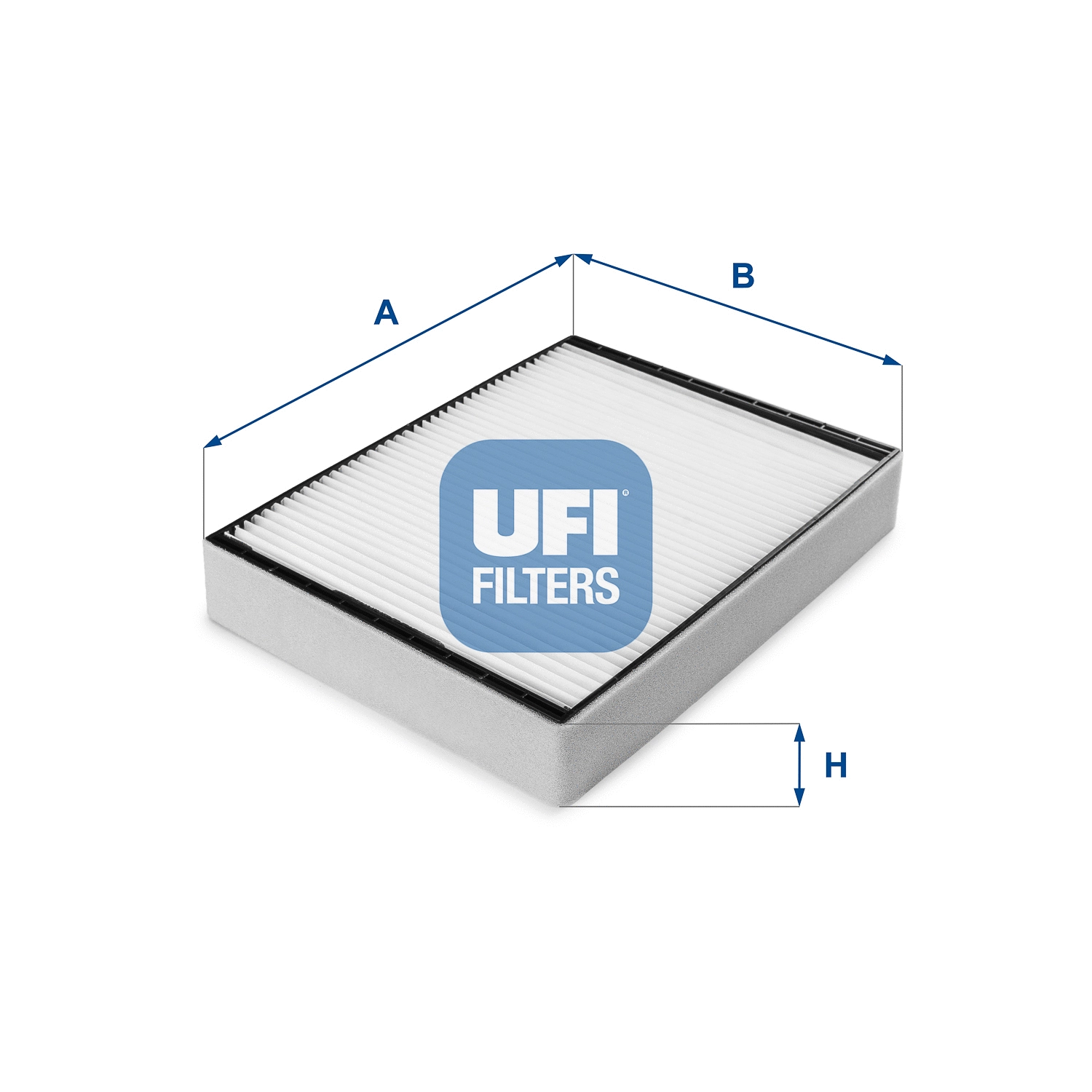 Salono filtras UFI 53.077.00