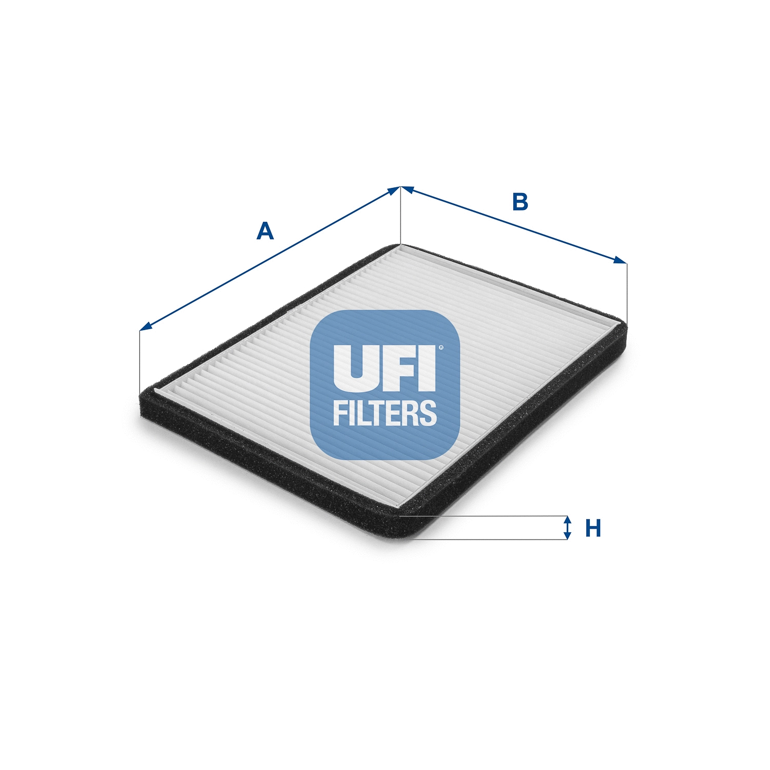 Salono filtras UFI 53.083.00