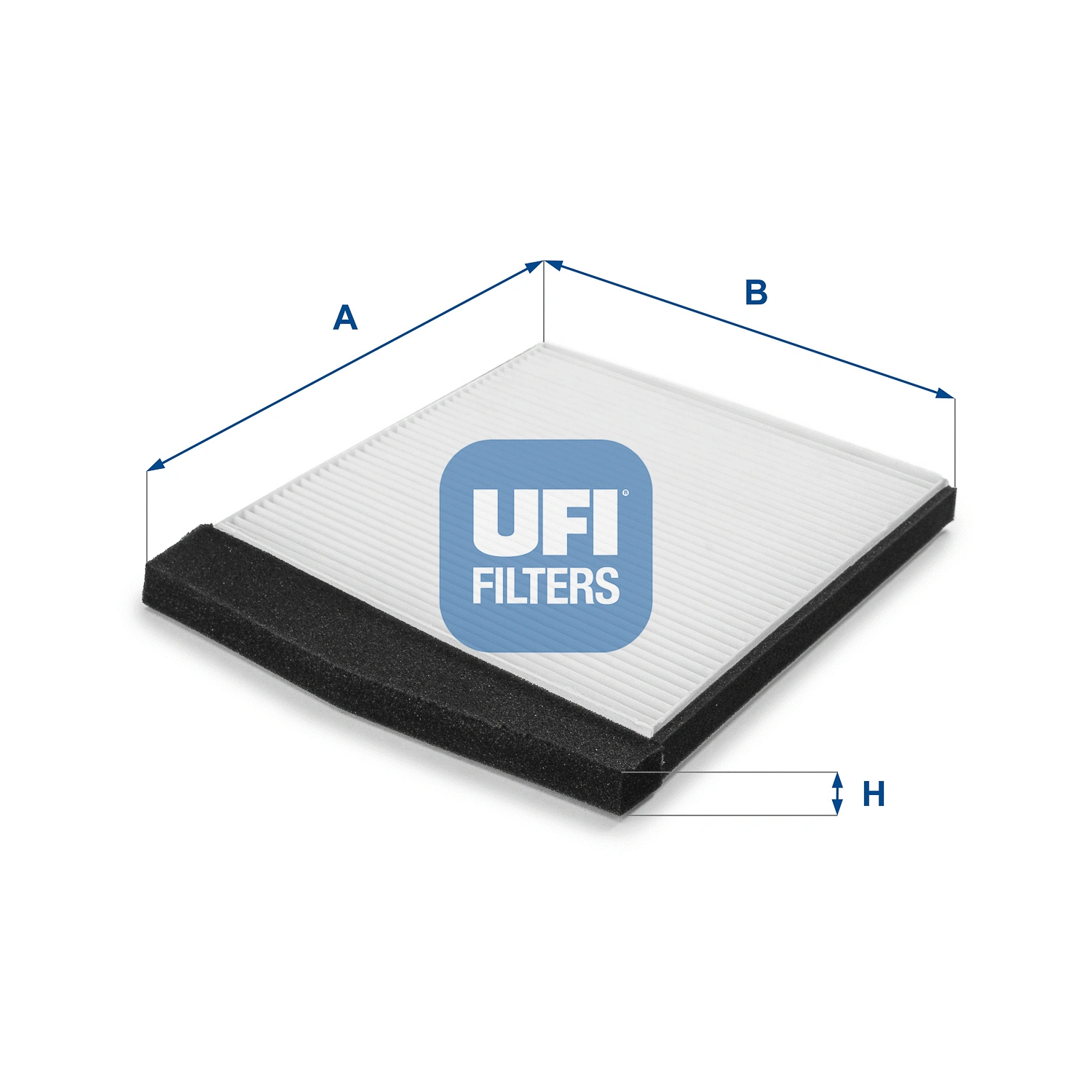 Salono filtras UFI 53.091.00