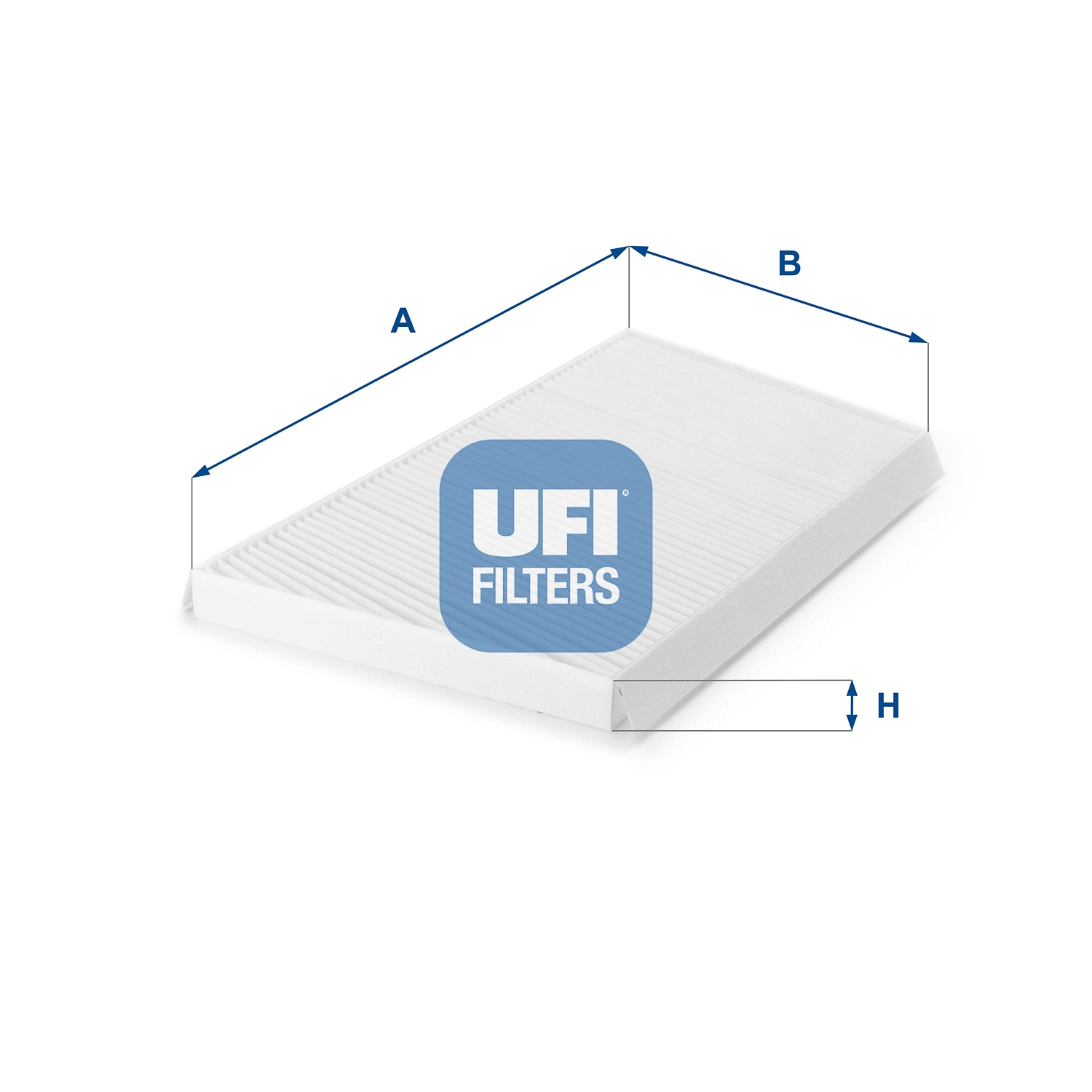 Salono filtras UFI 53.094.00