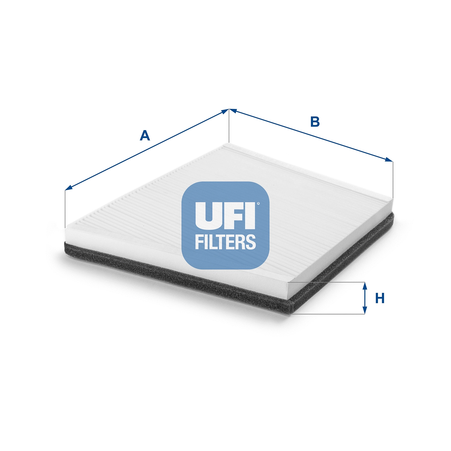 Salono filtras UFI 53.095.00