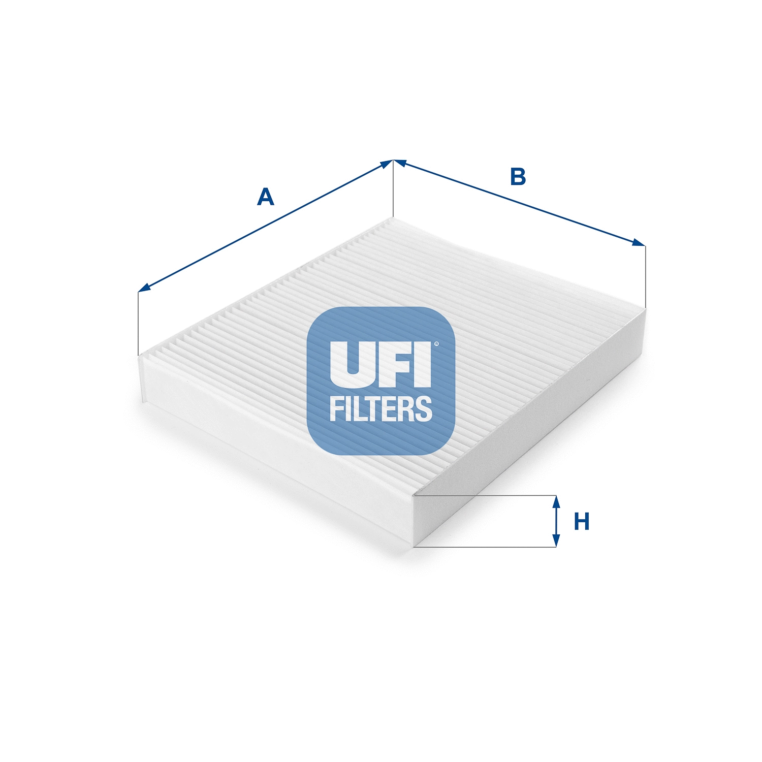 Salono filtras UFI 53.102.00