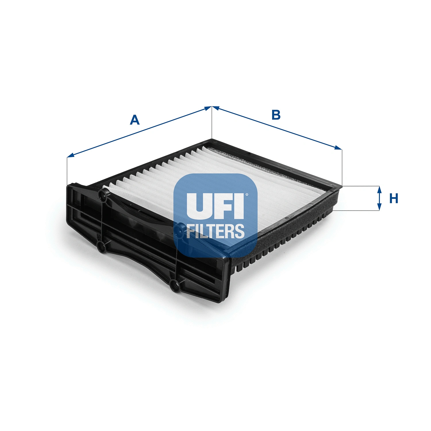 Salono filtras UFI 53.105.00