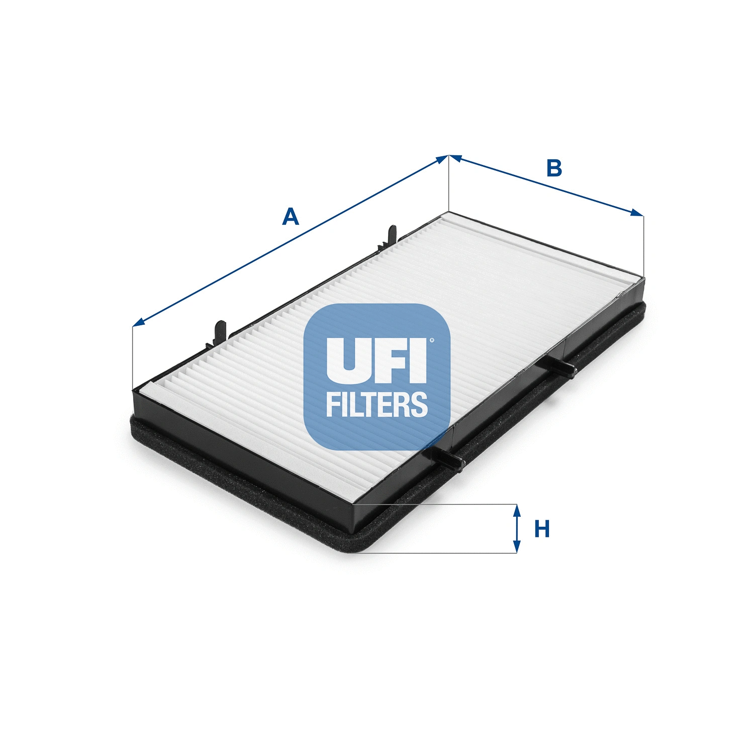Salono filtras UFI 53.131.00