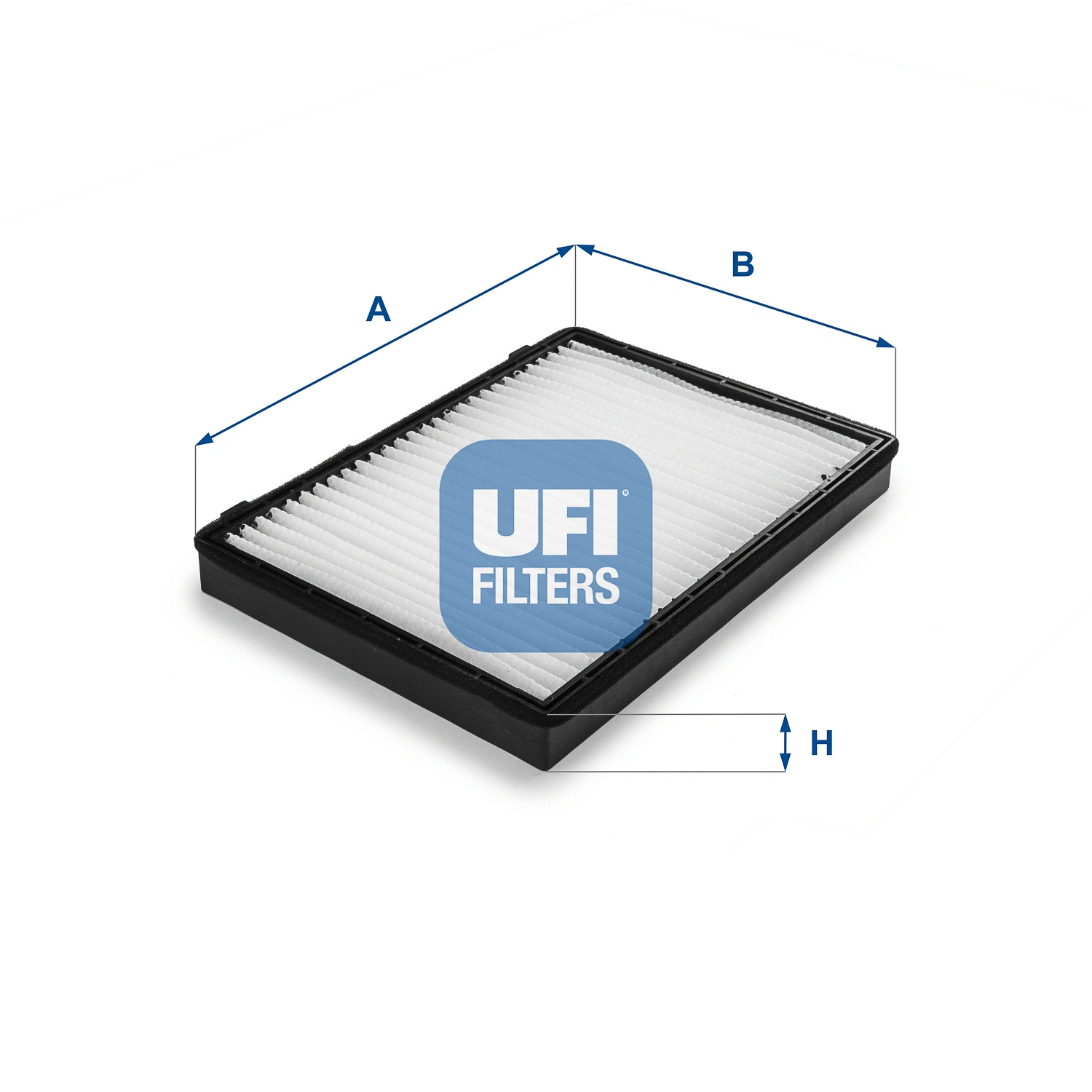 Salono filtras UFI 53.151.00
