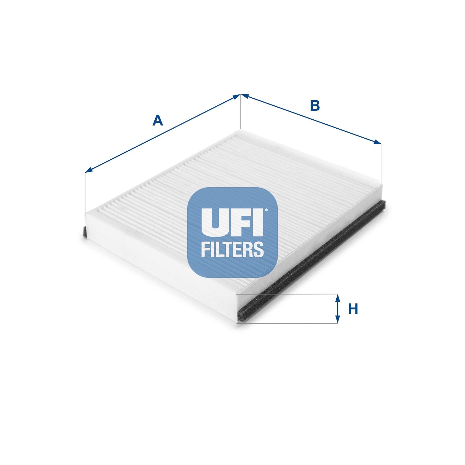 Salono filtras UFI 53.159.00