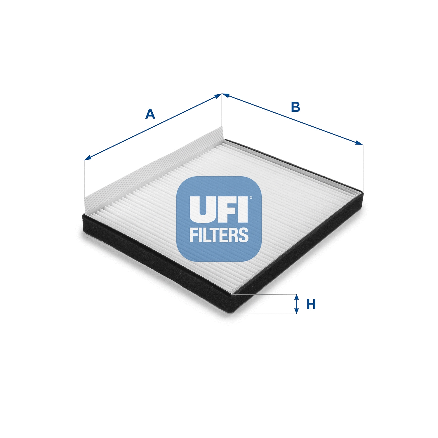 Salono filtras UFI 53.208.00