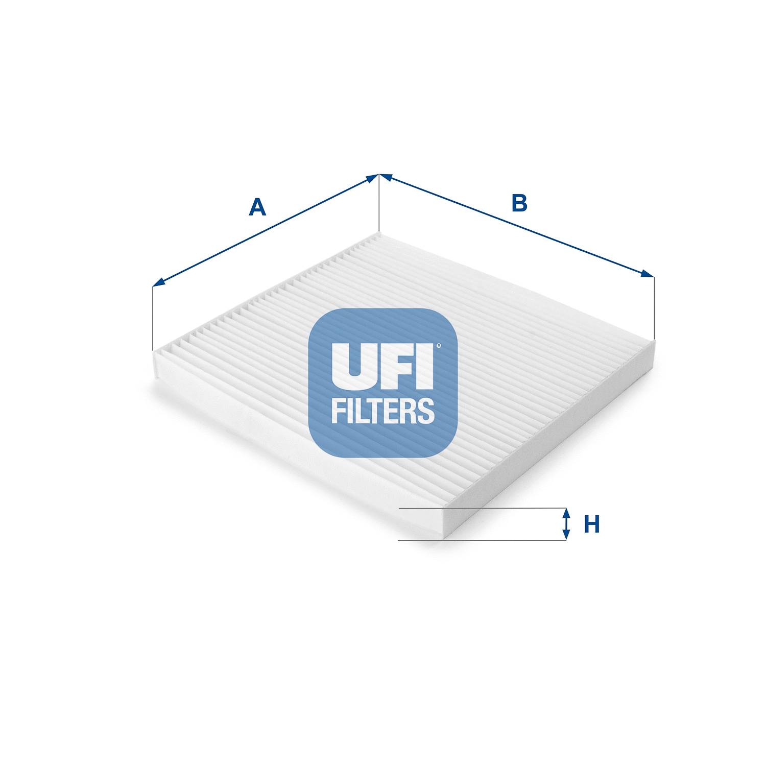 Salono filtras UFI 53.215.00