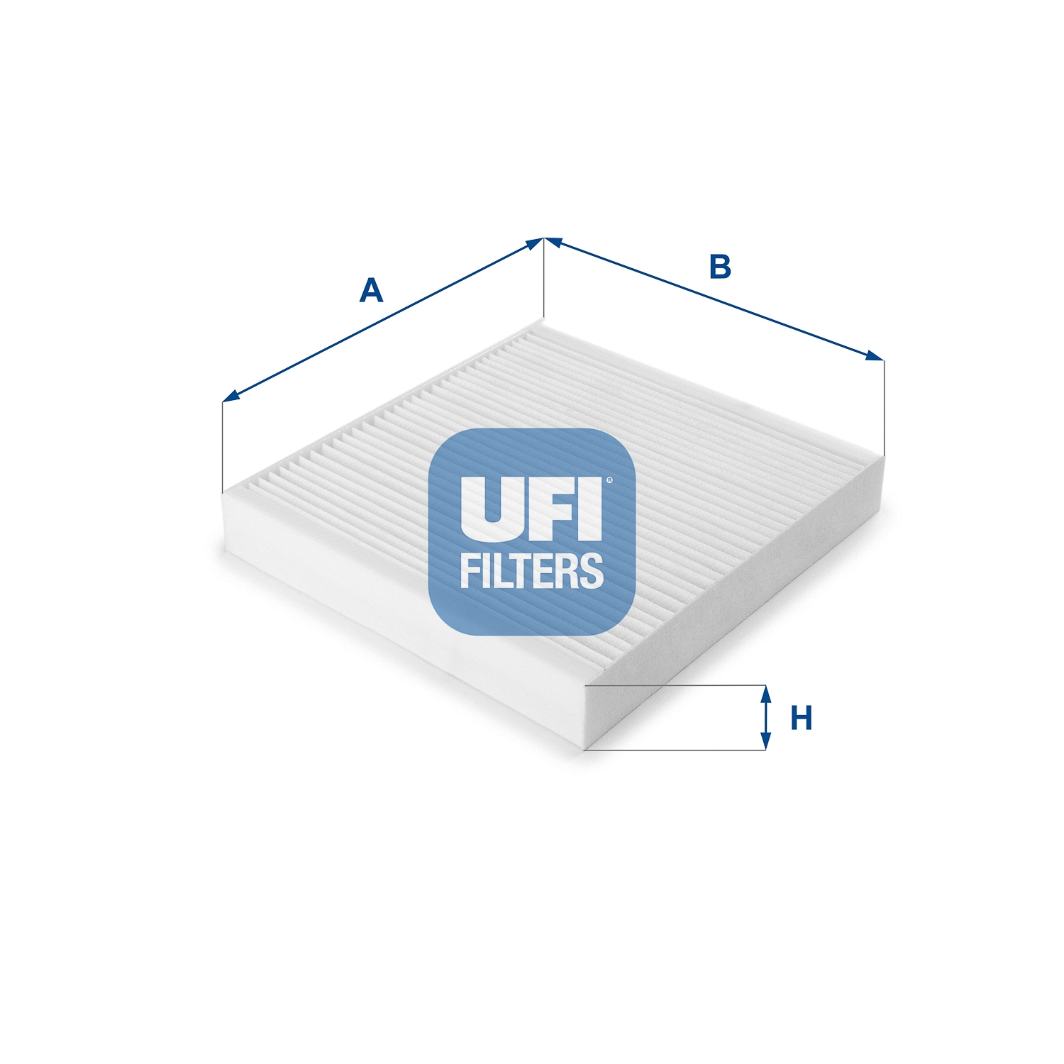 Salono filtras UFI 53.218.00