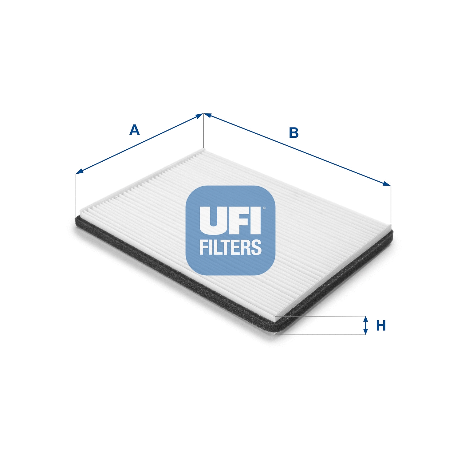 Salono filtras UFI 53.222.00