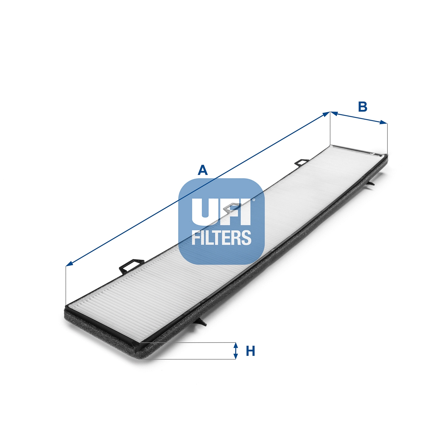 Salono filtras UFI 53.236.00