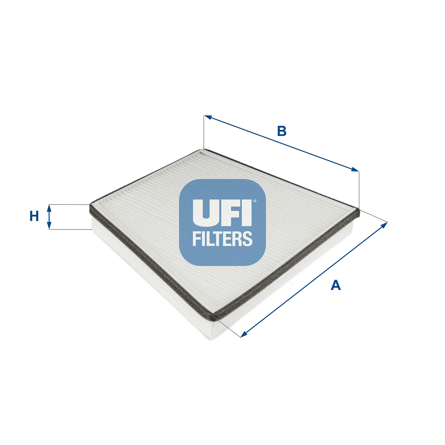 Salono filtras UFI 53.245.00