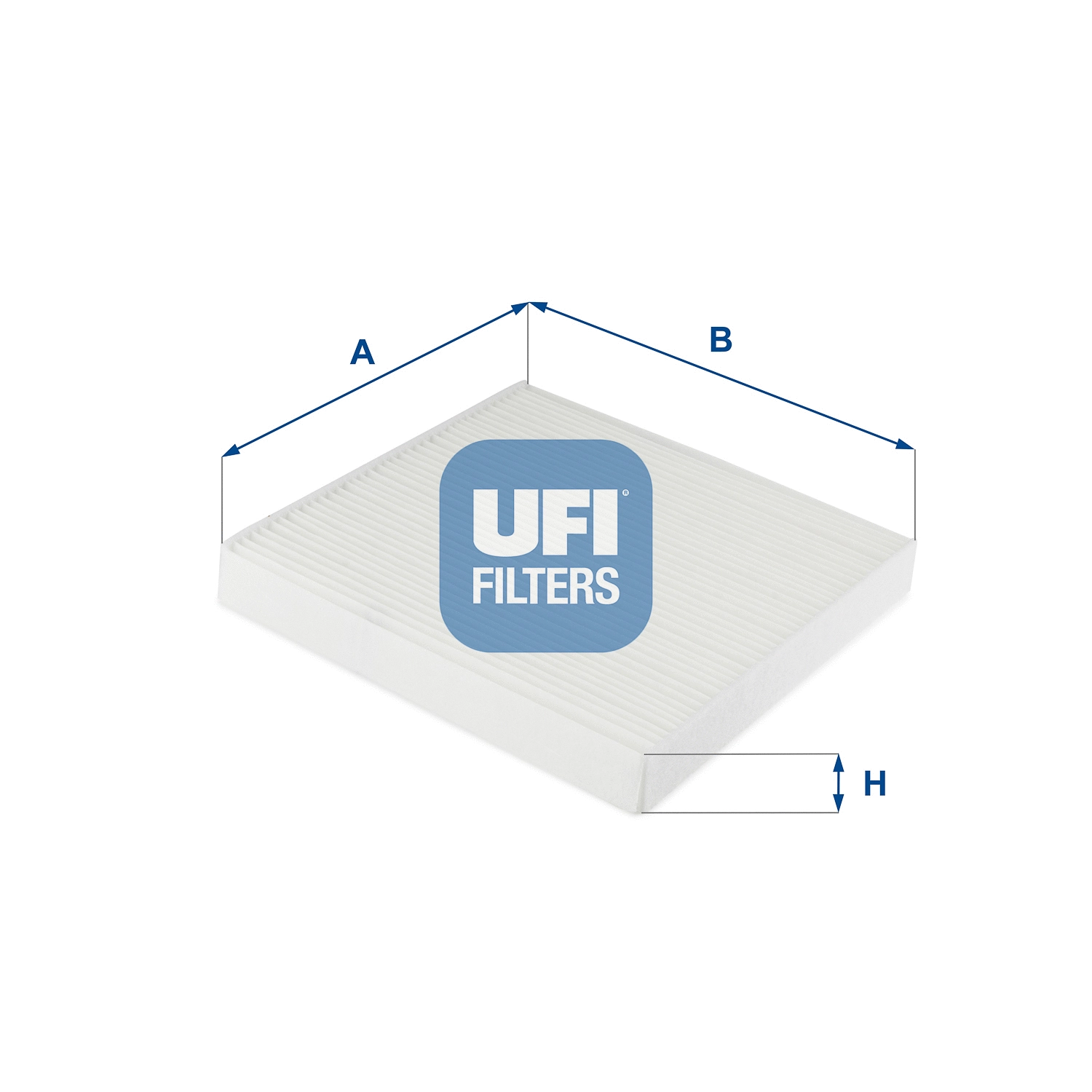 Salono filtras UFI 53.246.00