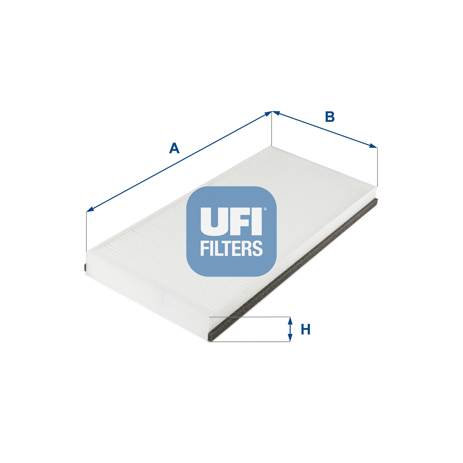 Salono filtras UFI 53.247.00