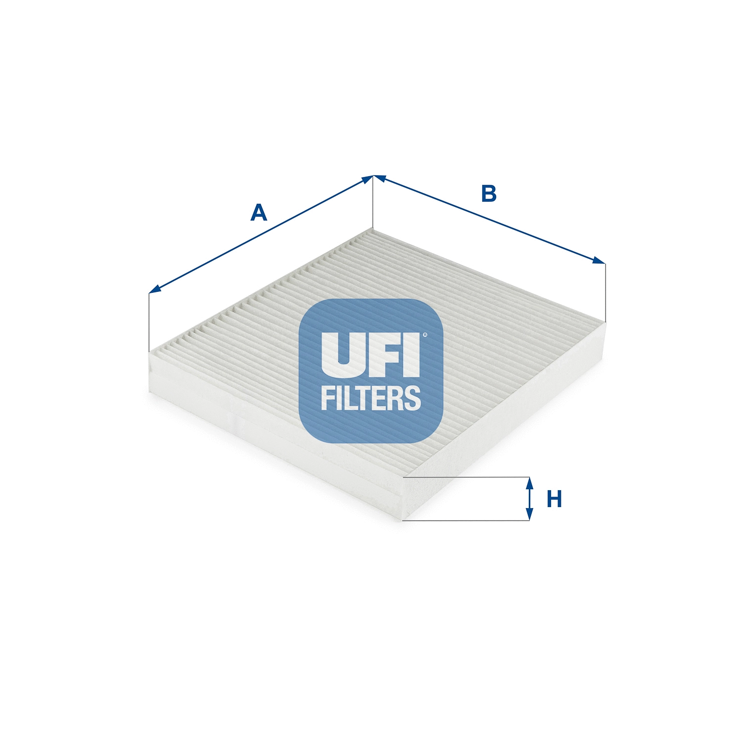 Salono filtras UFI 53.294.00