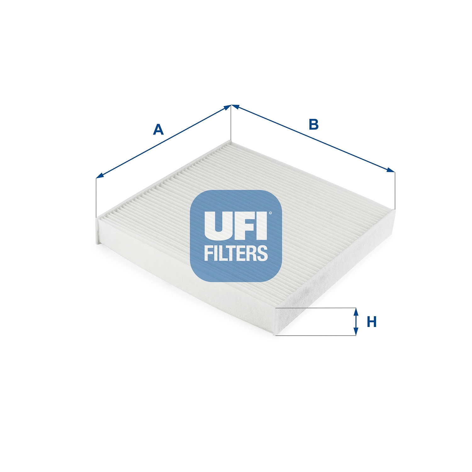 Salono filtras UFI 53.315.00