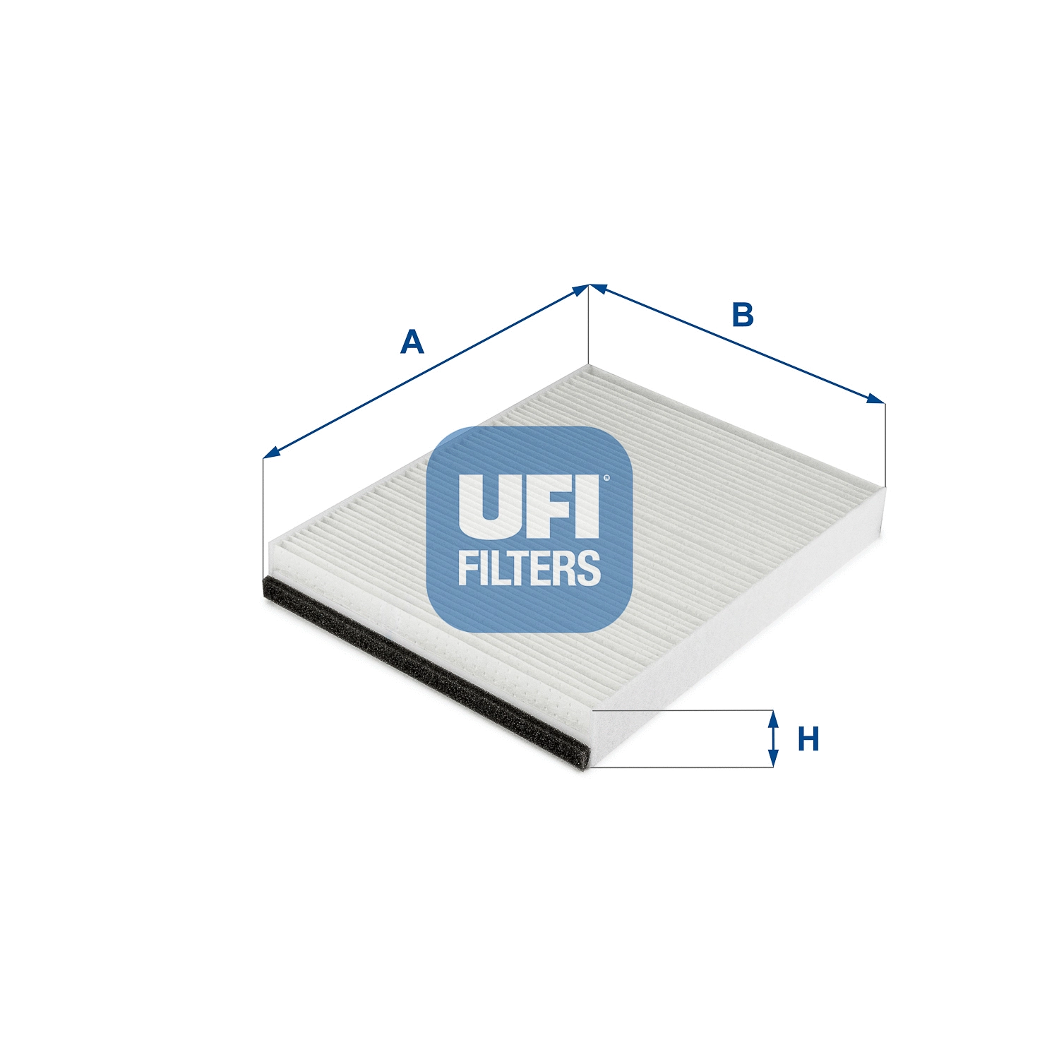 Salono filtras UFI 53.320.00