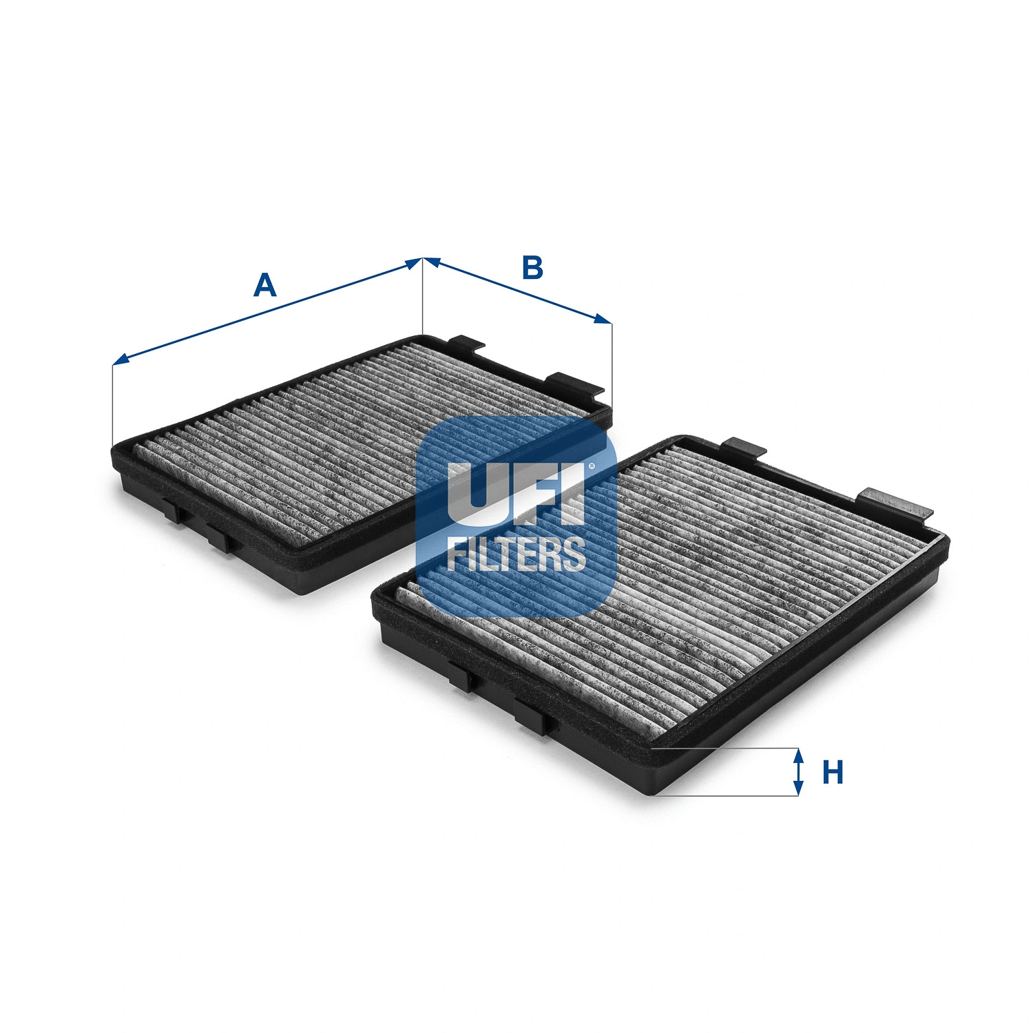 Salono filtras UFI 54.108.00