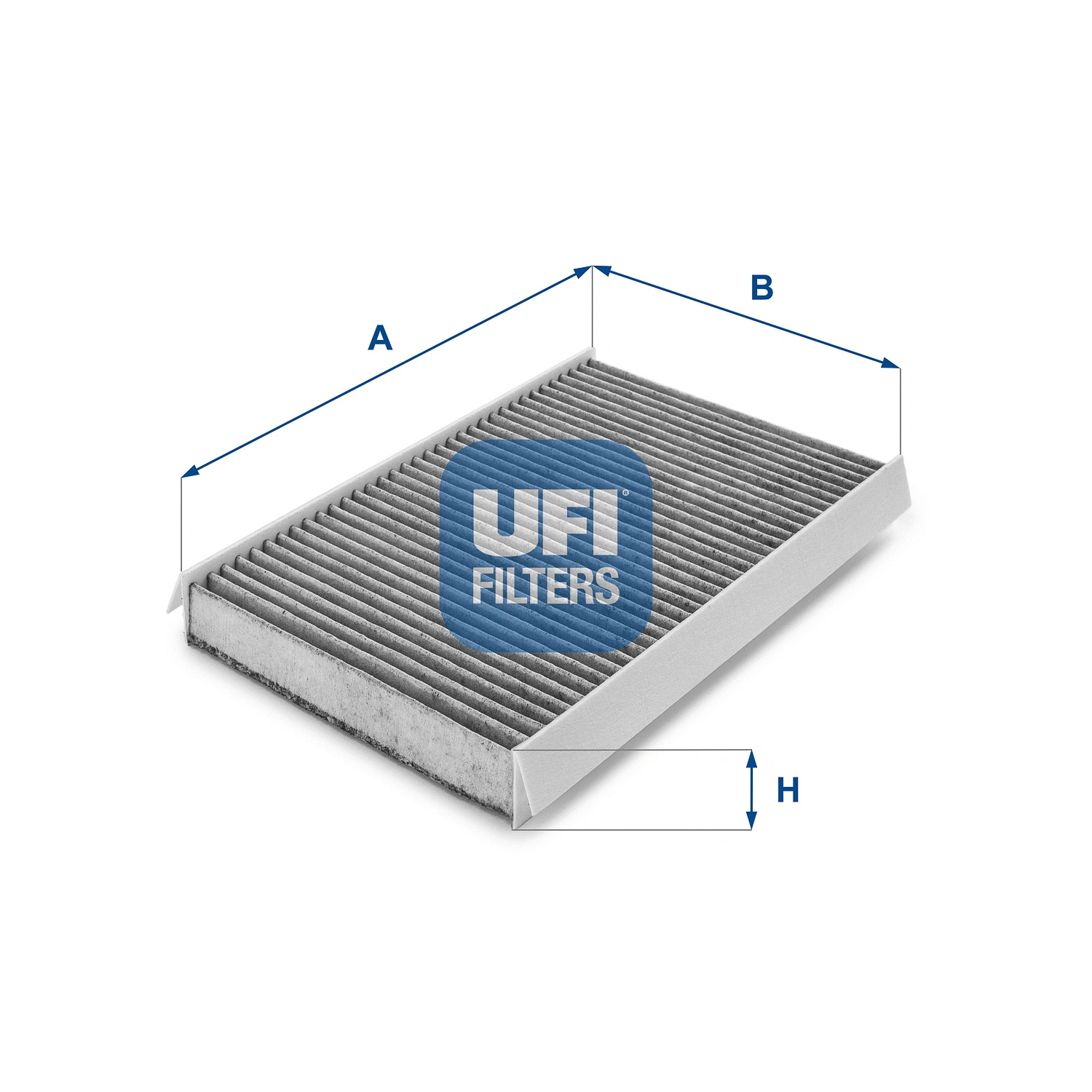 Salono filtras UFI 54.111.00